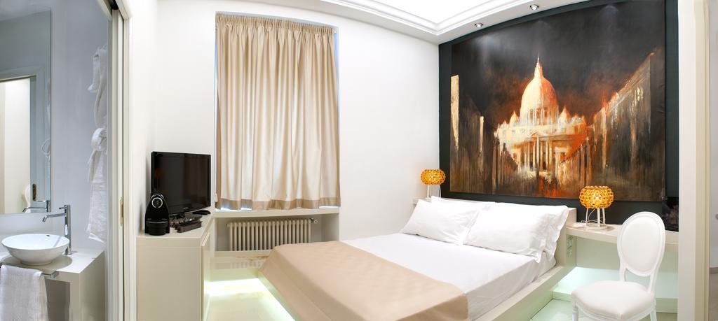 Bdb Luxury Rooms San Pietro Рим Номер фото