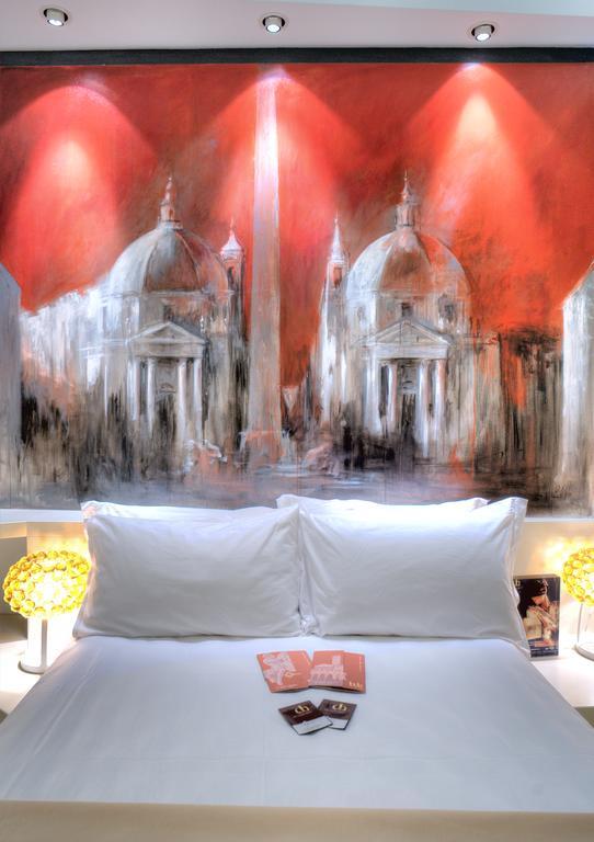 Bdb Luxury Rooms San Pietro Рим Номер фото