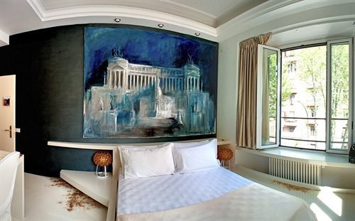 Bdb Luxury Rooms San Pietro Рим Экстерьер фото